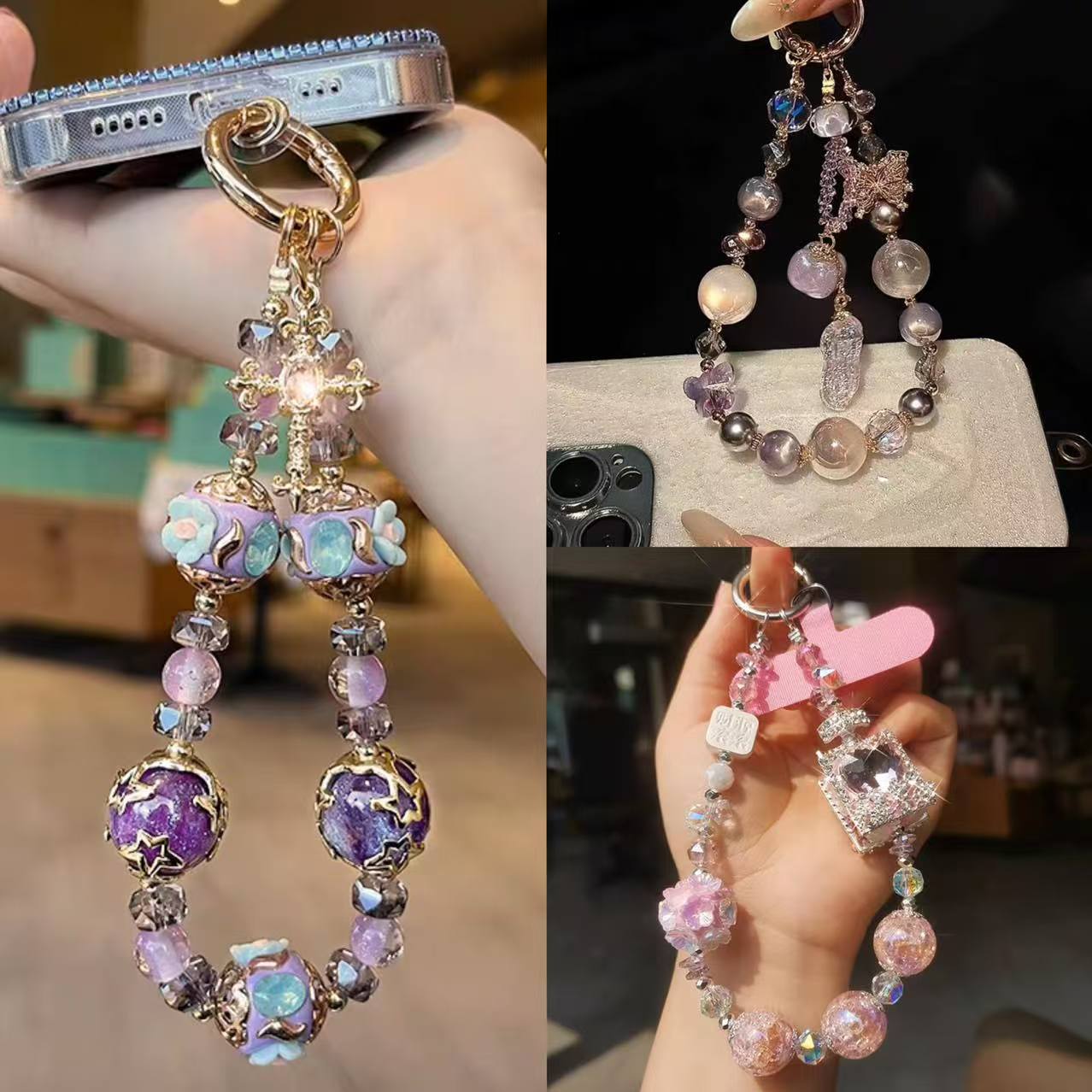 Phone chain--Live stream link