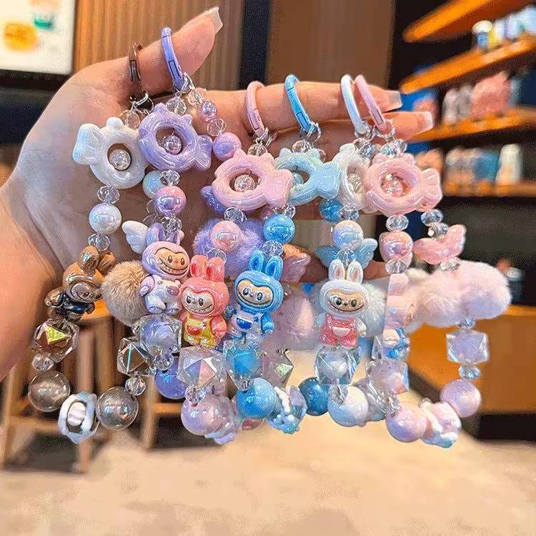 Labubu Phone chain--Live stream link