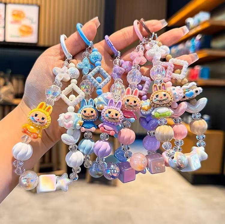 Labubu Phone chain--Live stream link