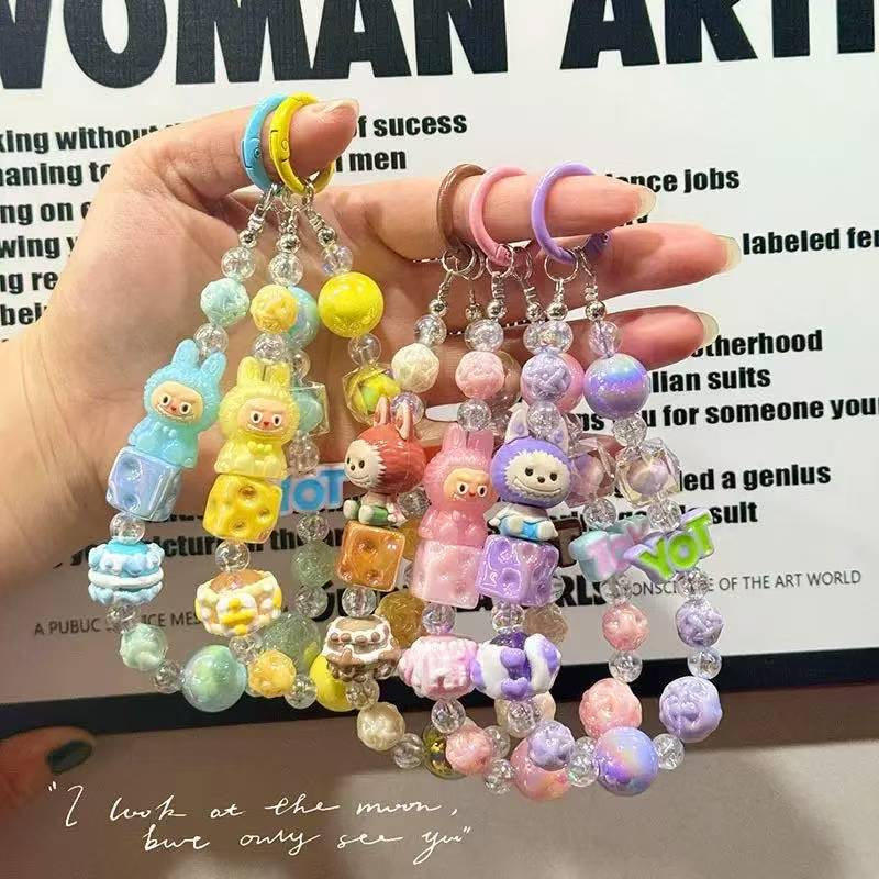 Labubu Phone chain--Live stream link