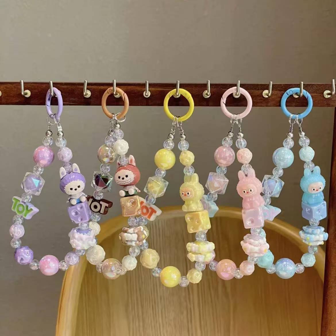 Labubu Phone chain--Live stream link