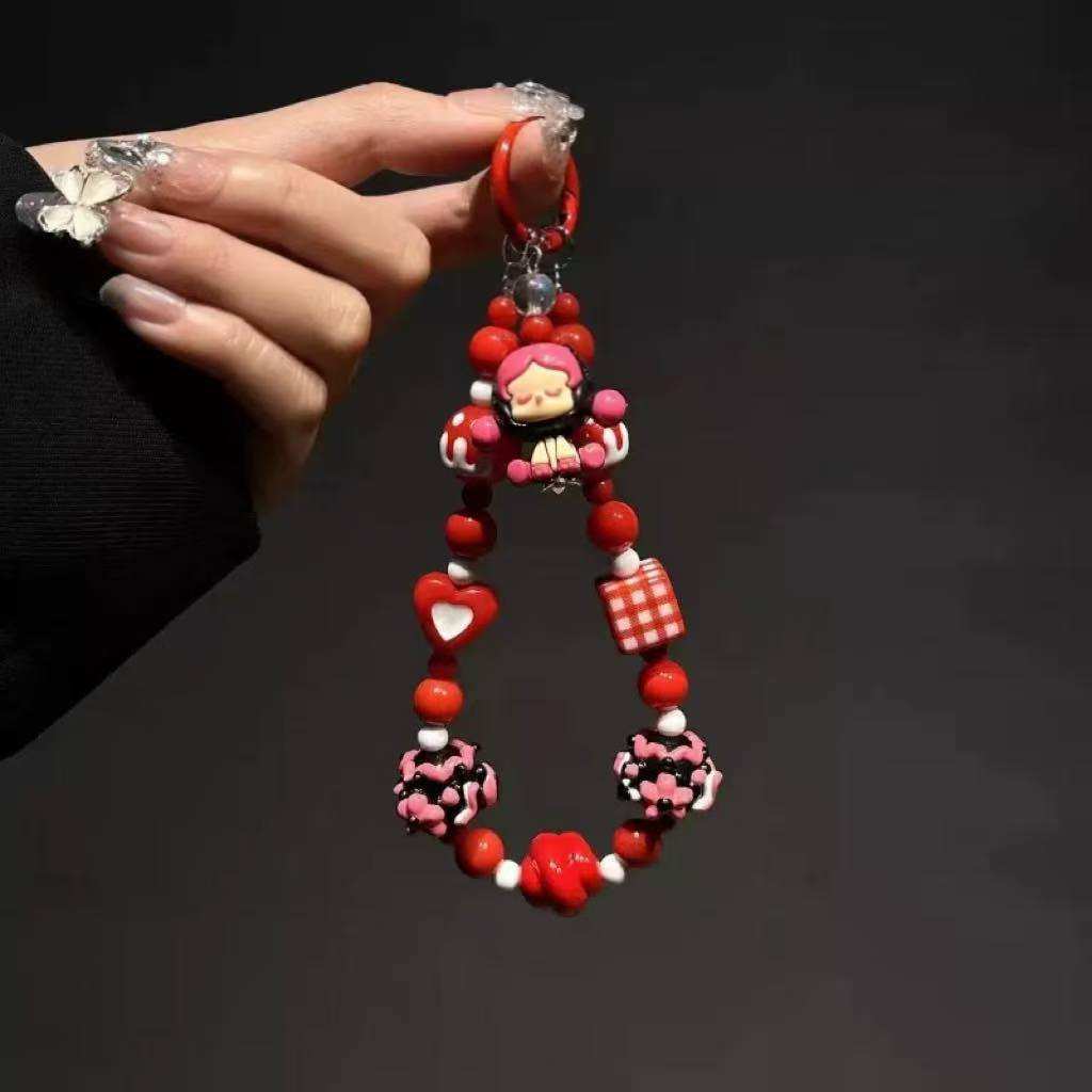 Labubu Phone chain--Live stream link
