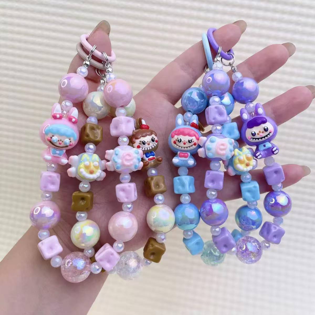 Labubu Phone chain--Live stream link