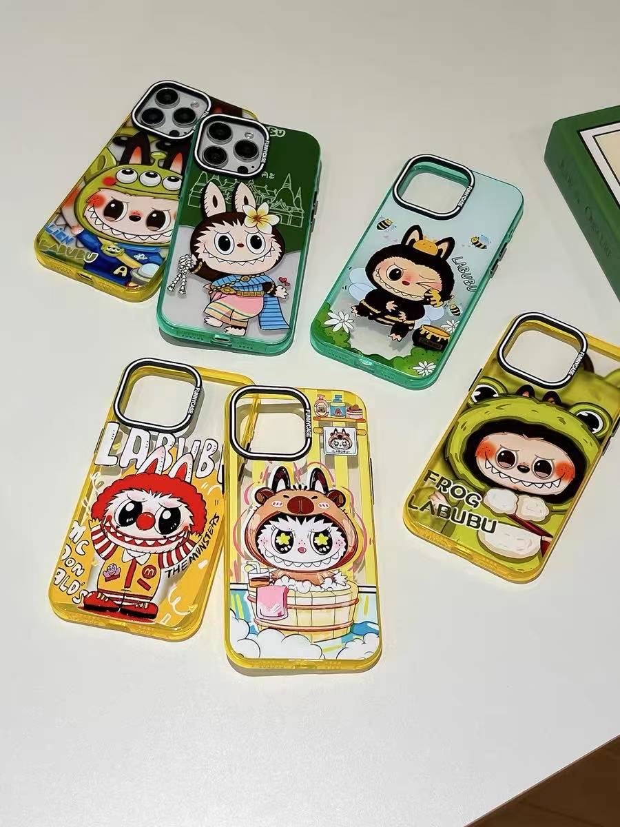 Phone case--livestream only