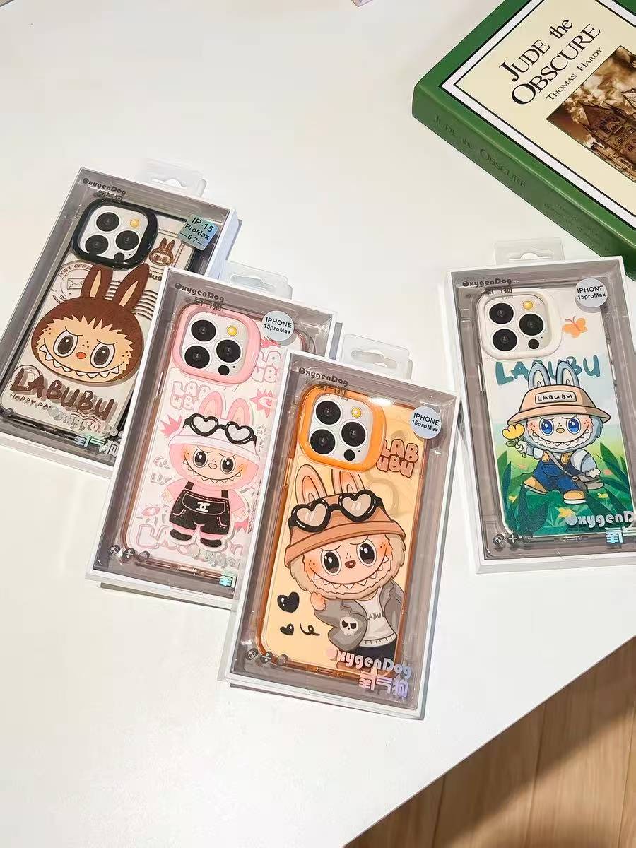 Phone case--livestream only